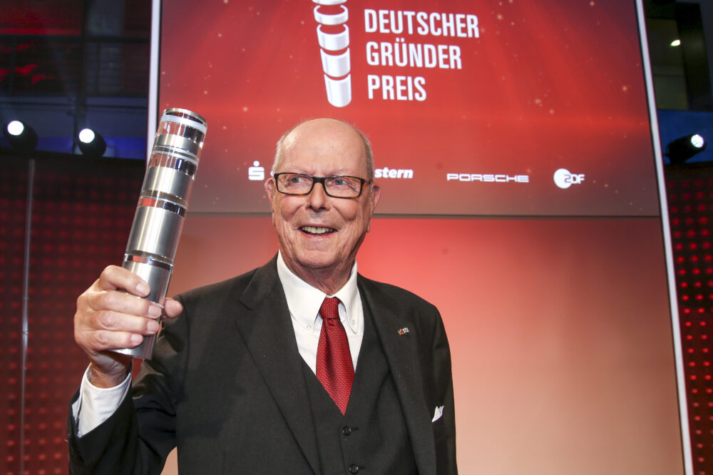 Georg Mittelsten Scheid