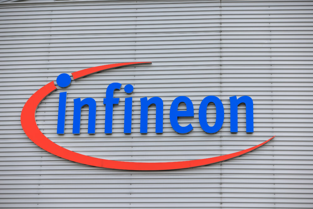 Logo von Infineon
