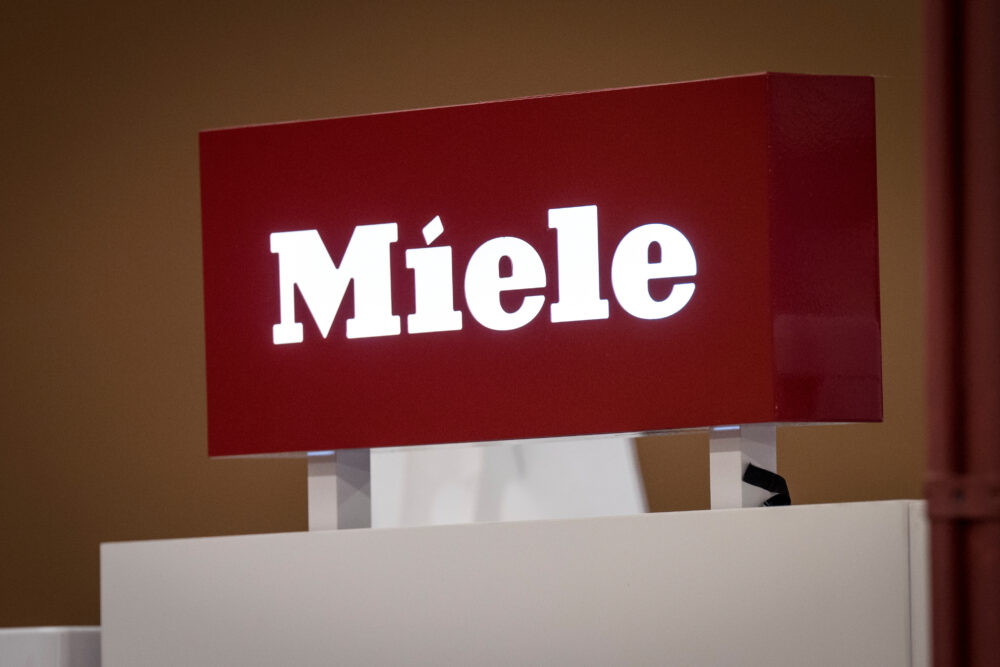 Logo von Miele
