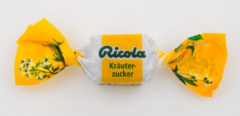 Ricola Zuckerl