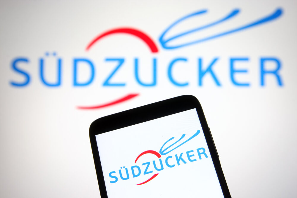 Logo von Südzucker