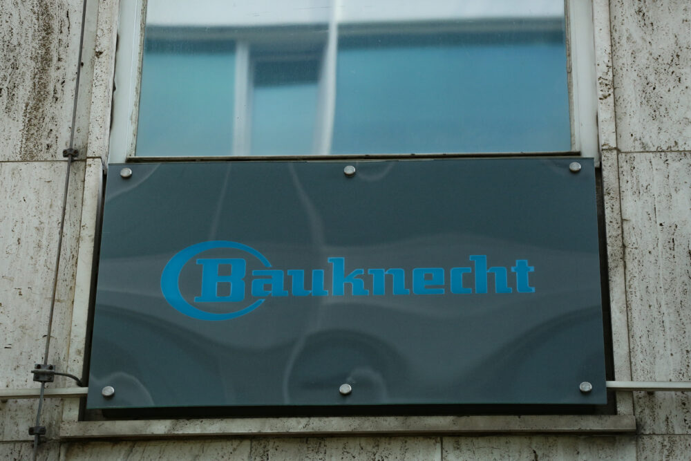 Logo von Bauknecht
