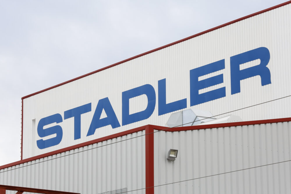 Logo von Stadler