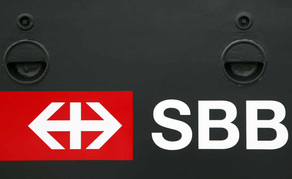 Logo von SBB